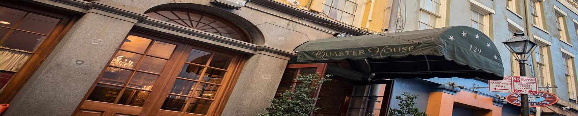 The Quarter House